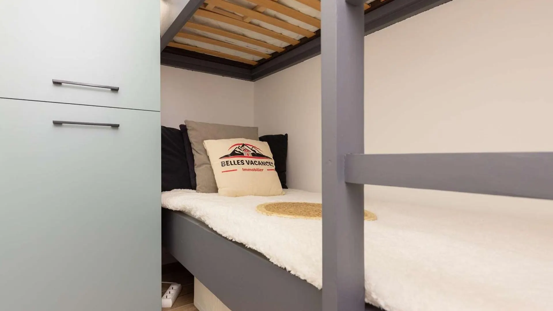 Apartment Appartement Calme Saint Lary 4 Personnes, Proche Centre, Wifi Inclus - Fr-1-296-284