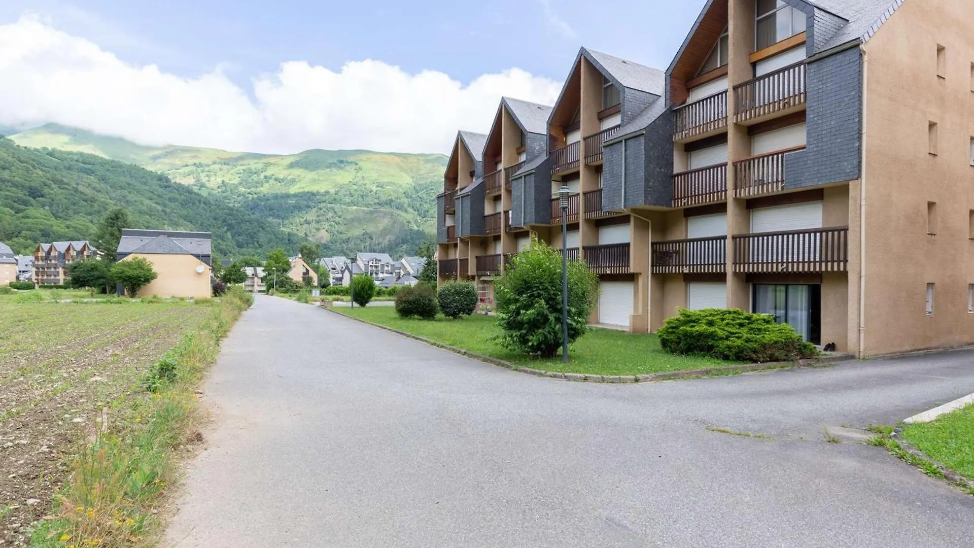 Appartement Calme Saint Lary 4 Personnes, Proche Centre, Wifi Inclus - Fr-1-296-284 Frankreich